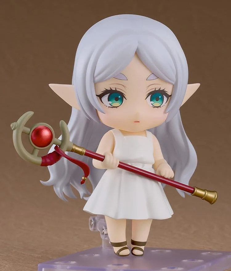 Frieren Nendoroid Action Figure – Apprentice Era 10 cm 6