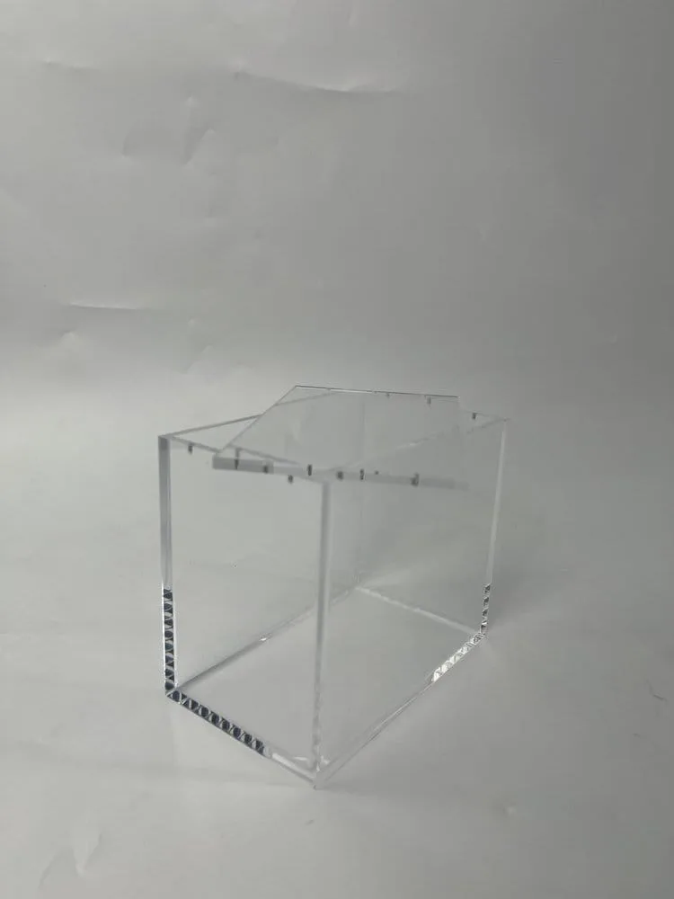 Gundam Card Game Display Case – GD01 Newtype Rising Magnetic Acrylic 2