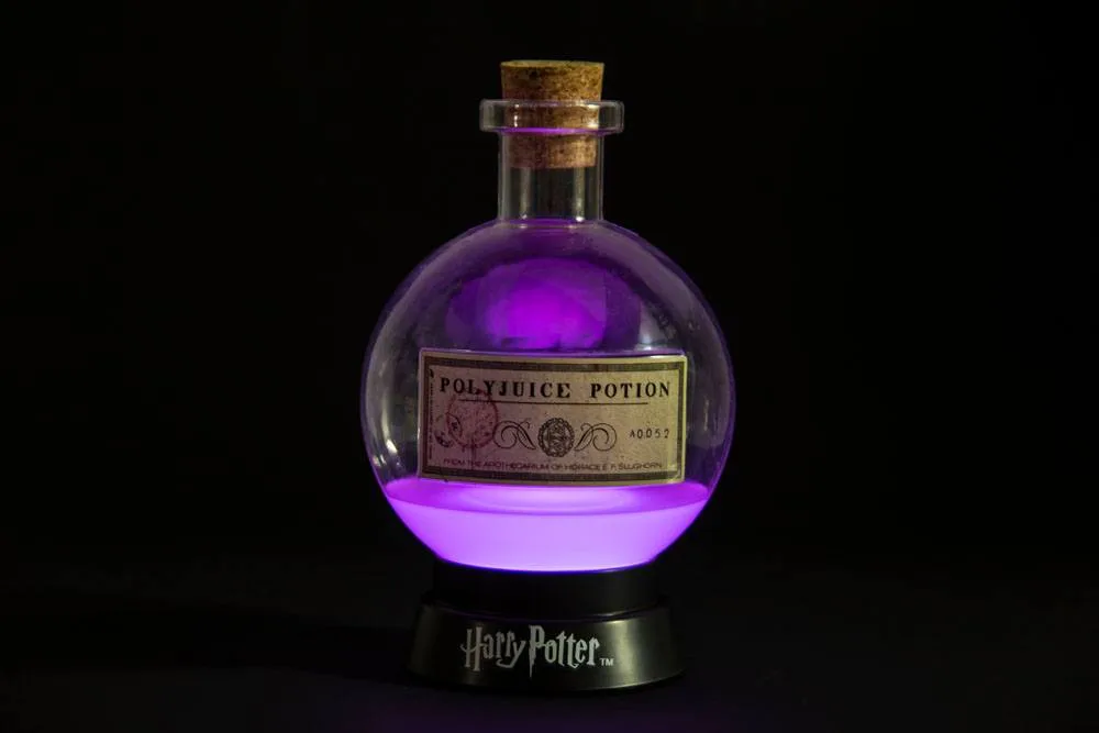 Harry Potter Mood Lamp – Colour-Changing Polyjuice Potion 20 cm 18