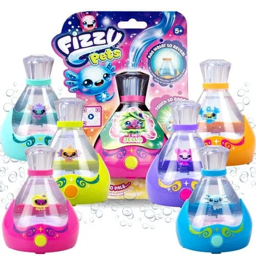 Silverlit Collectible Figure – Fizzy Pets Surprise