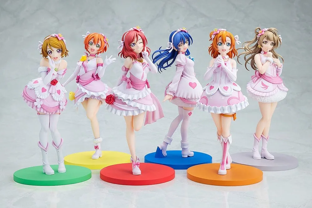 Love Live Figure – KDcolle Maki Nishikino 15th Anniversary 16 cm 7