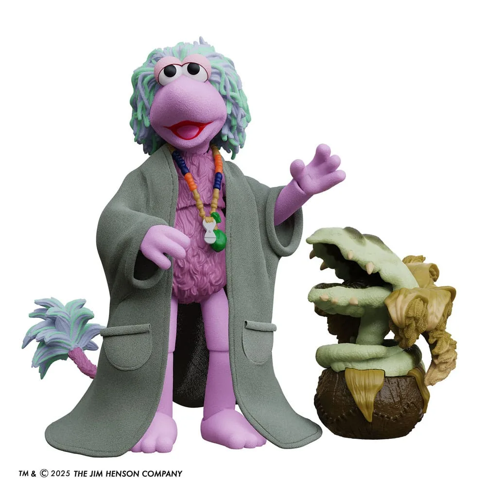 Fraggle Rock Actionfigur – Classic Mokey 5