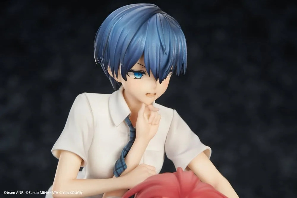 Original Character Figure – Haru Ichinose x Azuma Tokaku 18 cm 11