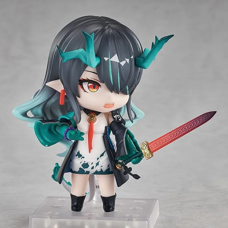 Arknights Nendoroid Action Figure – Dusk 10 cm 4