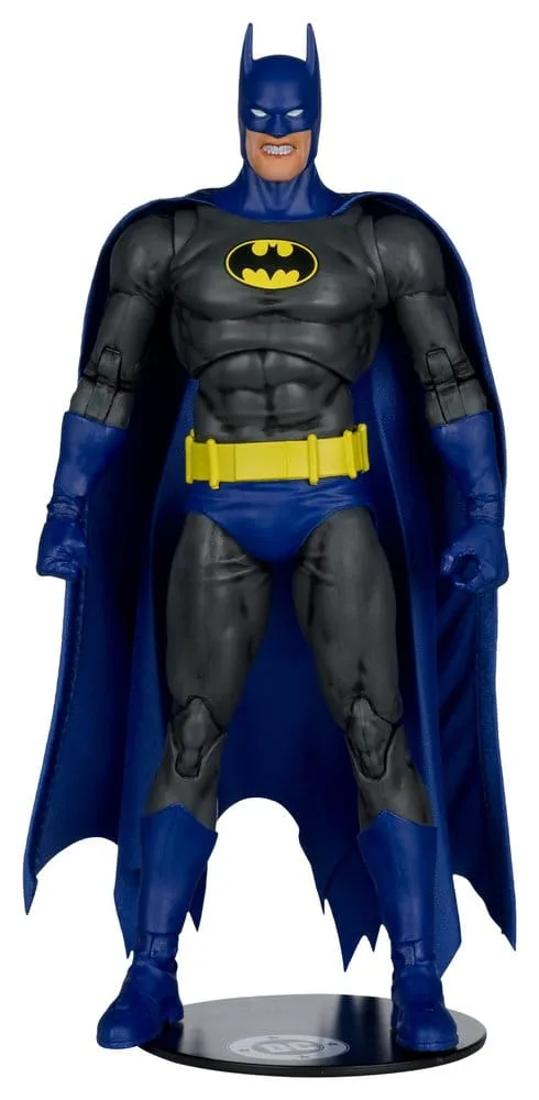 DC Multiverse Action Figure – Batman 90s Justice League 18 cm 5
