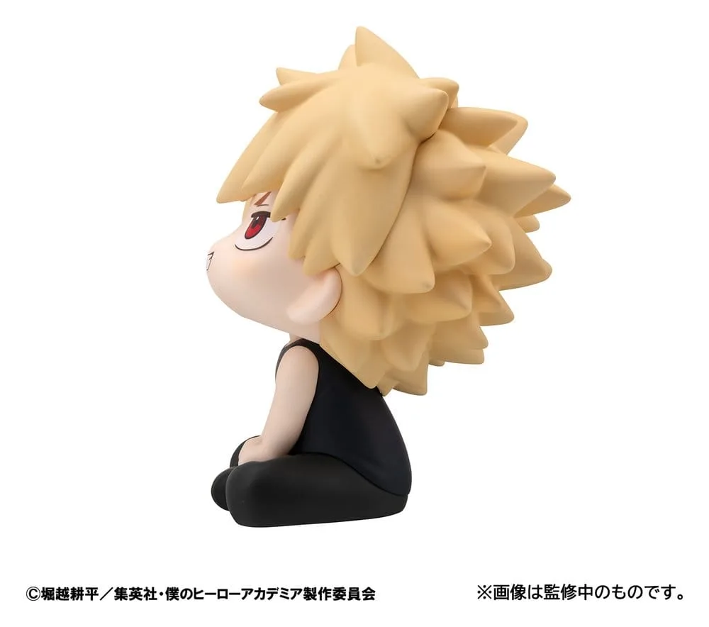 My Hero Academia Figure – Katsuki Bakugo Casual Look 11 cm 5