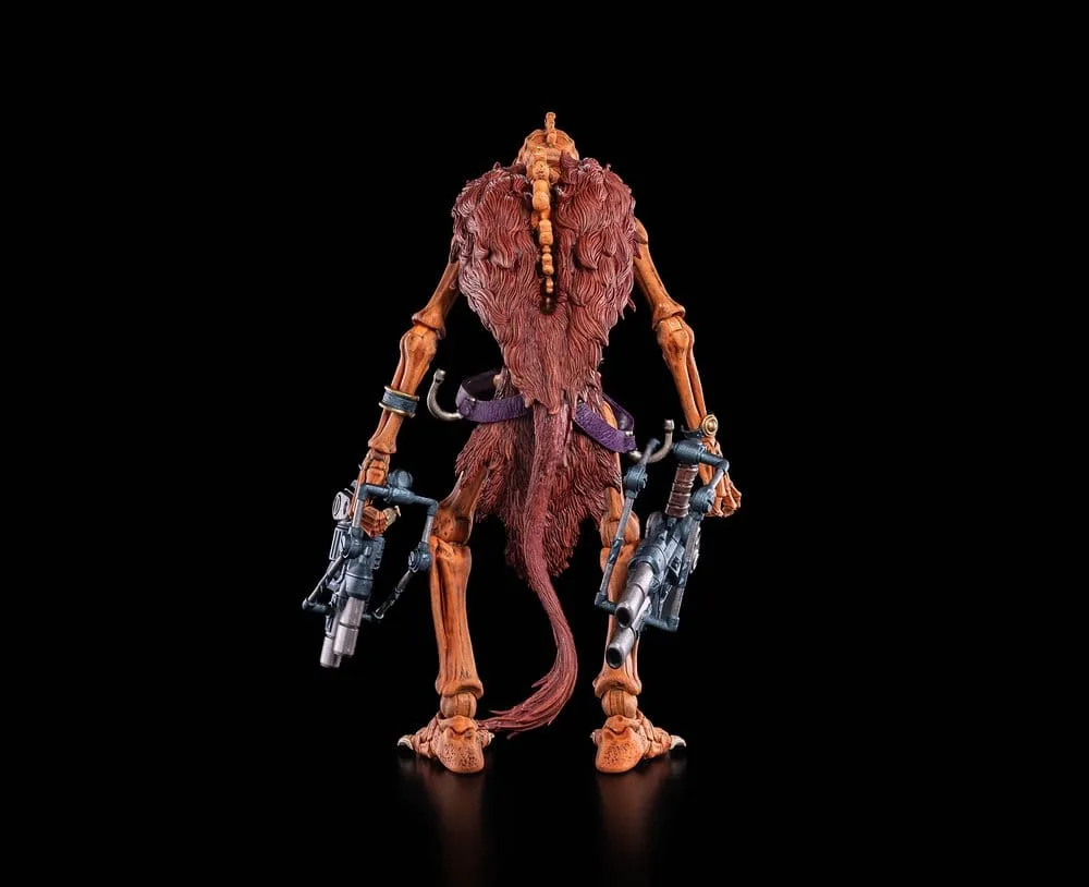 Infinite Legions Skeleton Warriors Action Figure – Claw 2