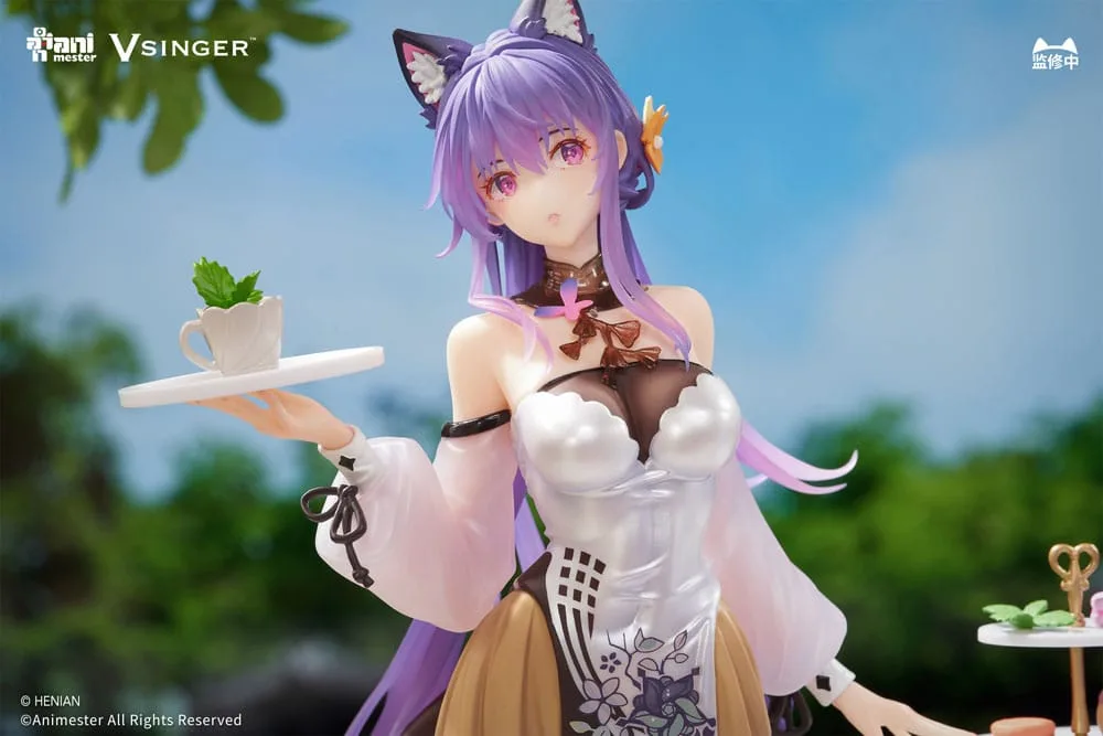 VSinger beeldenset – Luo Tianyi & Mo Qingxian Tea Time Melody 20