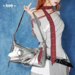 Genshin Impact Shoulder Bag – Tartaglia Impression Series 2
