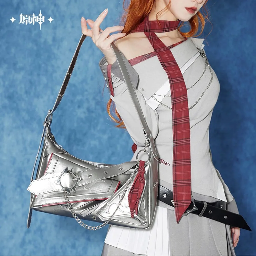 Genshin Impact Shoulder Bag – Tartaglia Impression Series 2