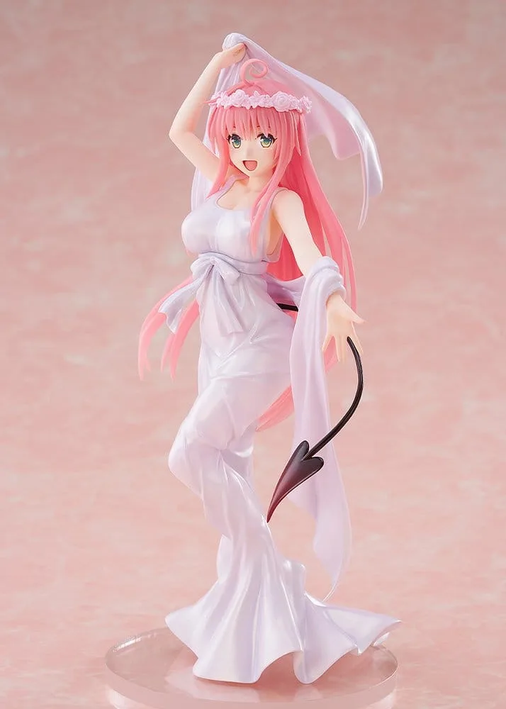 To Love-Ru Darkness Figures – CHILLfigg Goddess Dress Set 16 cm 2