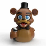 Five Nights at Freddy’s Tubbz Figure – Freddy Boxed Edition 10 cm 1