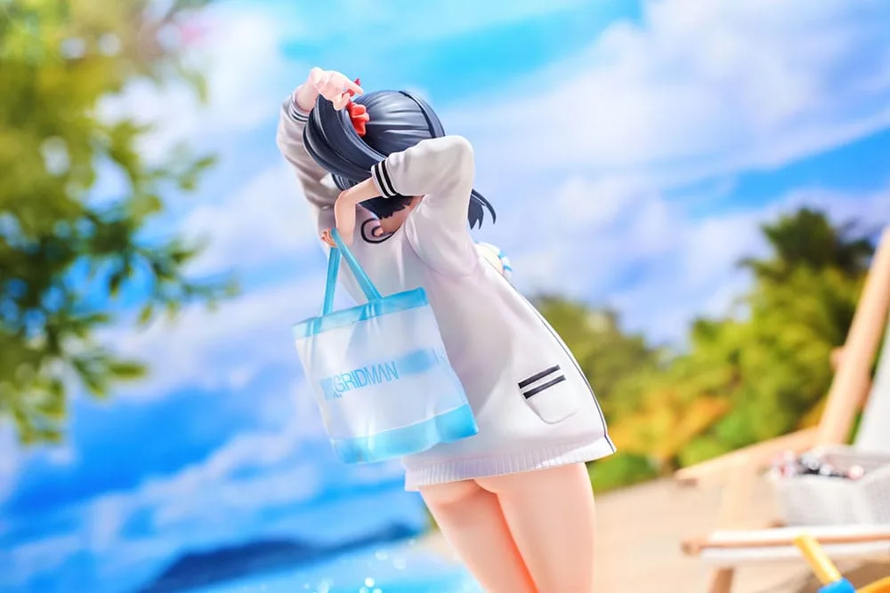 SSSS.Gridman Statue – Rikka Takarada 1/7 24 cm 14