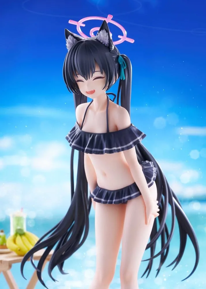 Blue Archive PVC Figure – Serika Swimsuit 1/7 Scale 25 cm 16
