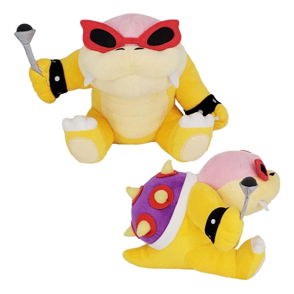 Nintendo Plüschfigur – Roy Koopa 15 cm 4