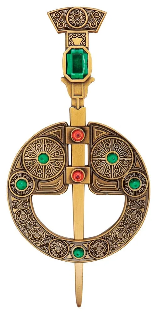 The Witcher Replica – Renfri's Brooch 1/1 Scale