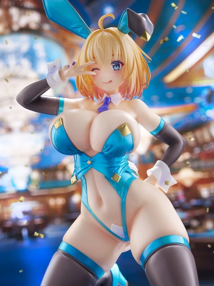 Original Character Sammelfigur – Sophia F. Shirring Blue Bunny 19,5 cm 7