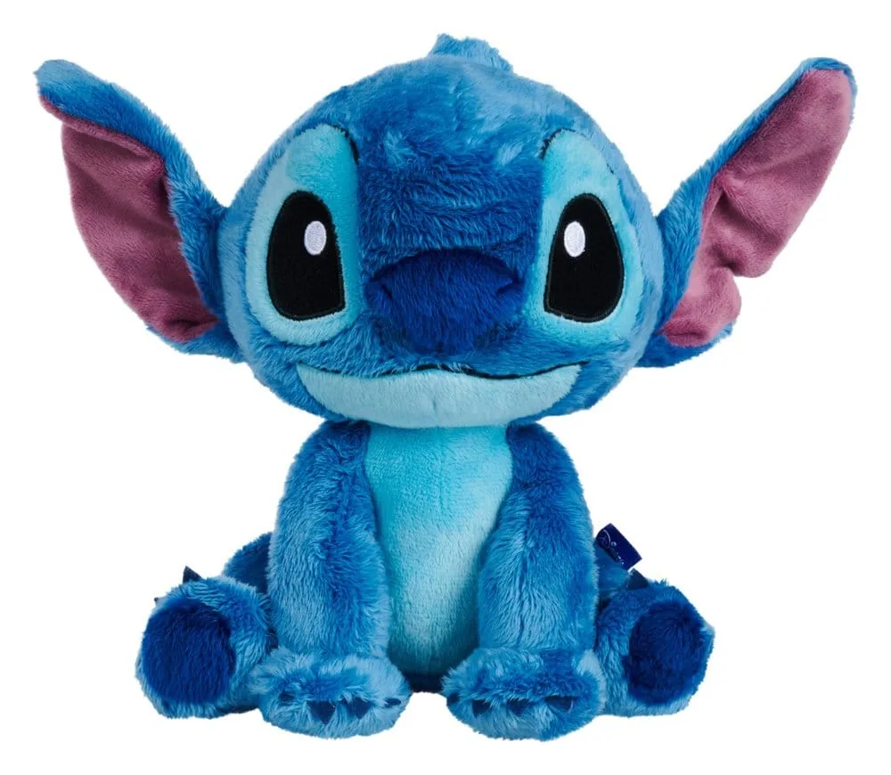 Disney Lilo & Stitch Plush – Stitch Refresh 25 cm