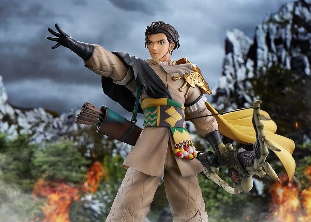 Fire Emblem Three Houses PVC Figure – Claude 1/7 Scale 13