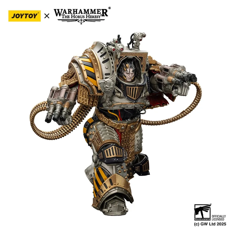 Warhammer The Horus Heresy Action Figure – Perturabo 28 cm 10