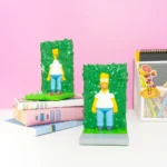 The Simpsons Bookends – Homer Bush 17 cm 7