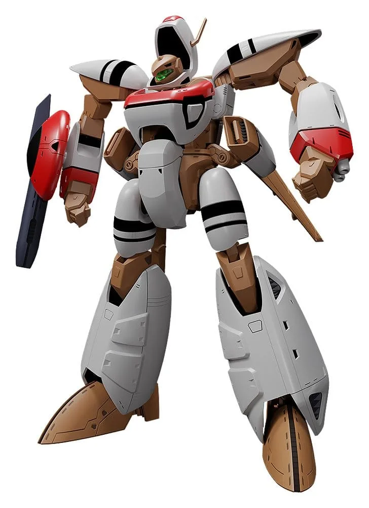 Super Dimension Century Orguss Model Kit – MODEROID Reissue 16 cm