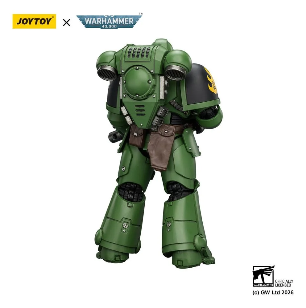 Warhammer 40,000 Action Figure – Salamanders Intercessor 12.3 cm 3