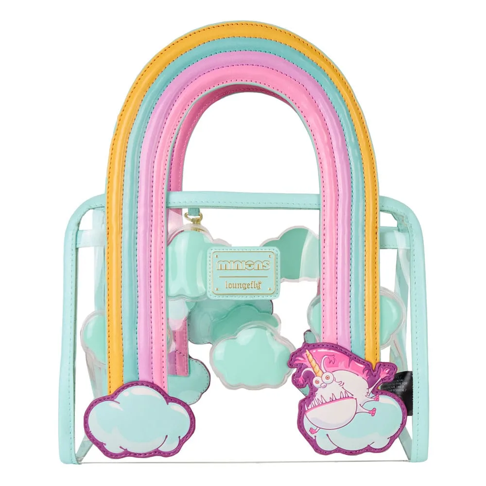 Minions Tote Bag – Loungefly Fluffy Unicorn 30 x 13 x 30 cm 3