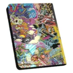 Magic The Gathering Card Binder – Aetherdrift Revved-Up Racers 4