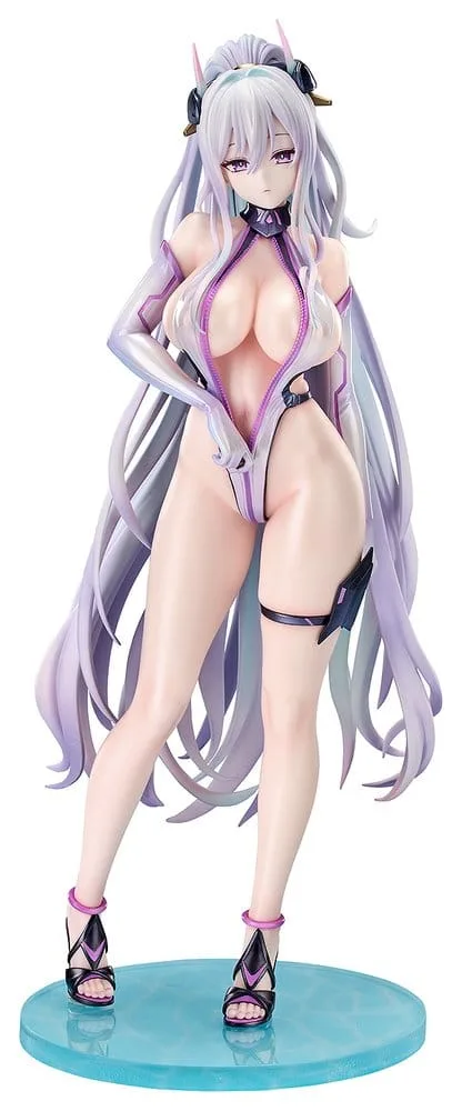 Azur Lane Figure – Kearsarge Nightpool 28 cm