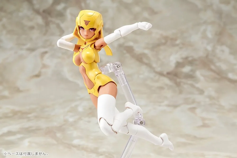 Megami Device Model Kit – B1R-L Chassis Skin Color E 1:1 2