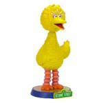 Sesame Street Bobblehead – Big Bird Head Knocker 23 cm 6