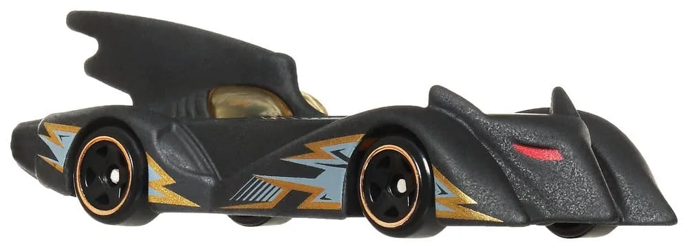 Batman Modelauto's – Hot Wheels Silver Series 24 stuks 1:64 10