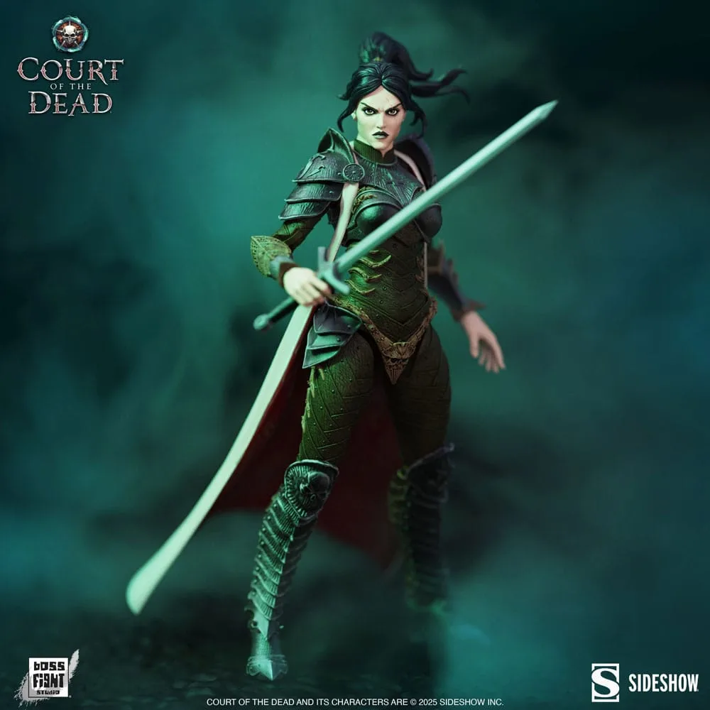 Court of the Dead Actionfigur – Shard Mortal Trespasser 1:12 2