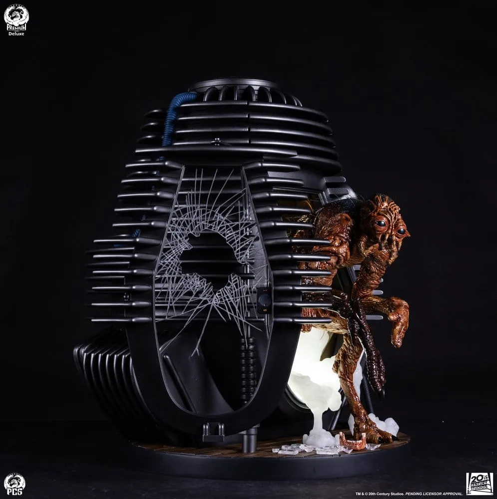The Fly Statue – Deluxe Edition 1/4 Scale 60 cm 11