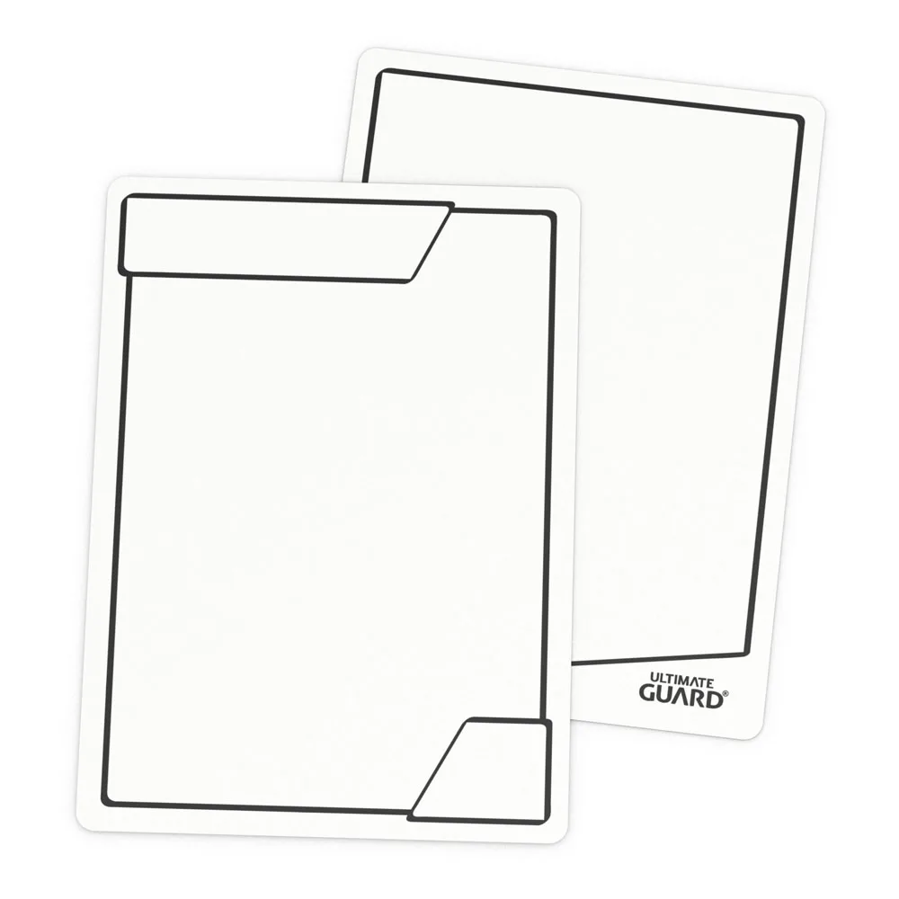 Ultimate Guard Multi Tokens – 25 Reusable Cards 63 x 88 mm 3
