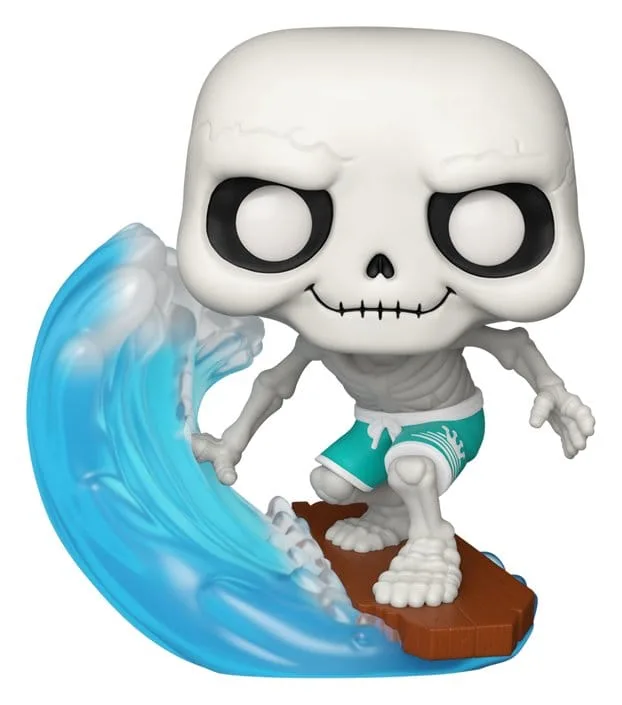 Funko Legacy Pop Icons Vinyl Figure – Surfer Skully 9 cm
