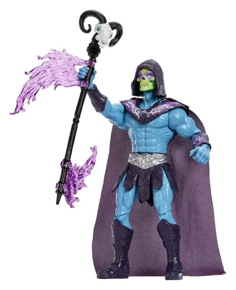 Masters of the Universe Action Figure – 2026 Movie Skeletor 14 cm
