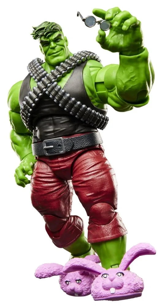 Marvel Action Figure – Legends Professor Hulk 15 cm 10