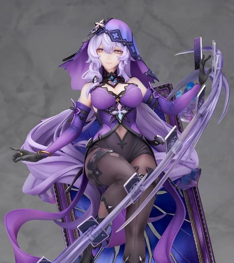 Honkai: Star Rail Statue – Black Swan 1:7, 26 cm 2