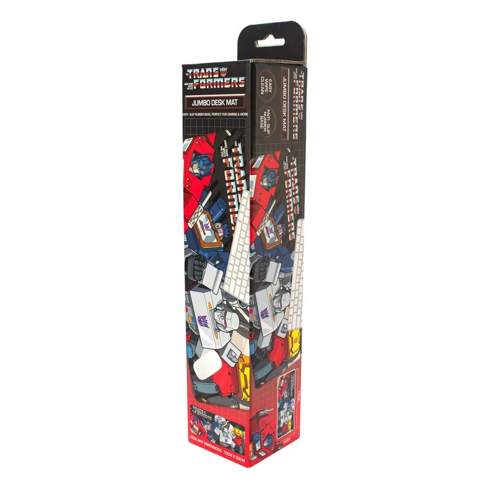 Transformers Desk Mat – Officially Licensed 70 x 30 cm 3
