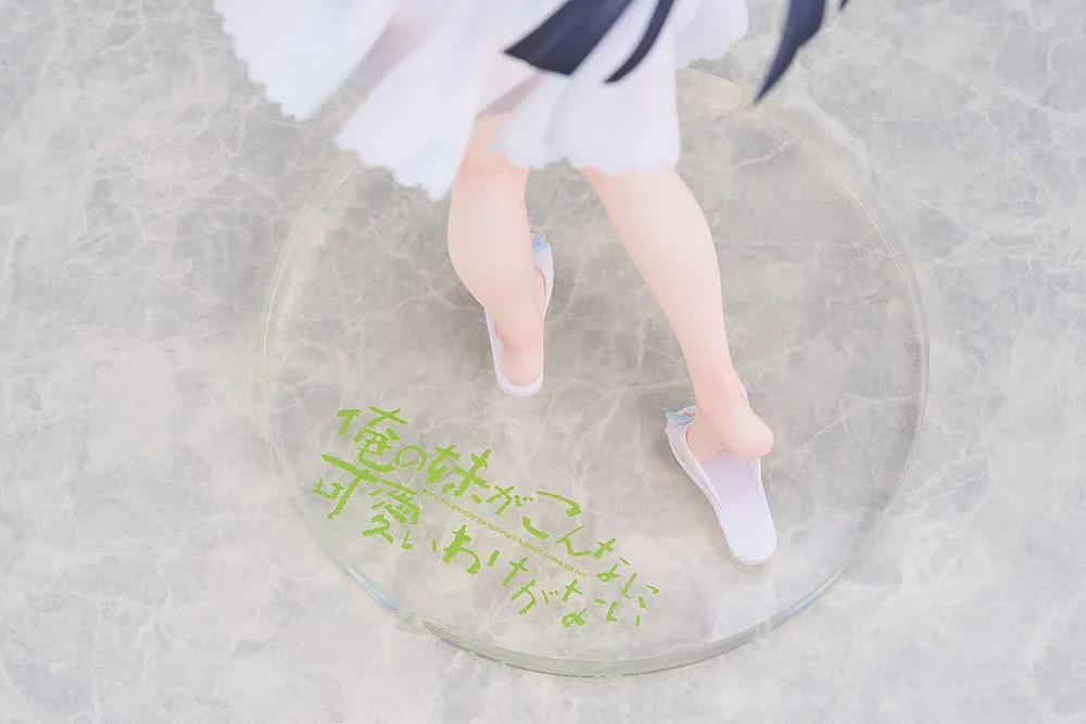 Oreimo Statue – Kuroneko Shironeko Version 1/6 Scale 25 cm 11