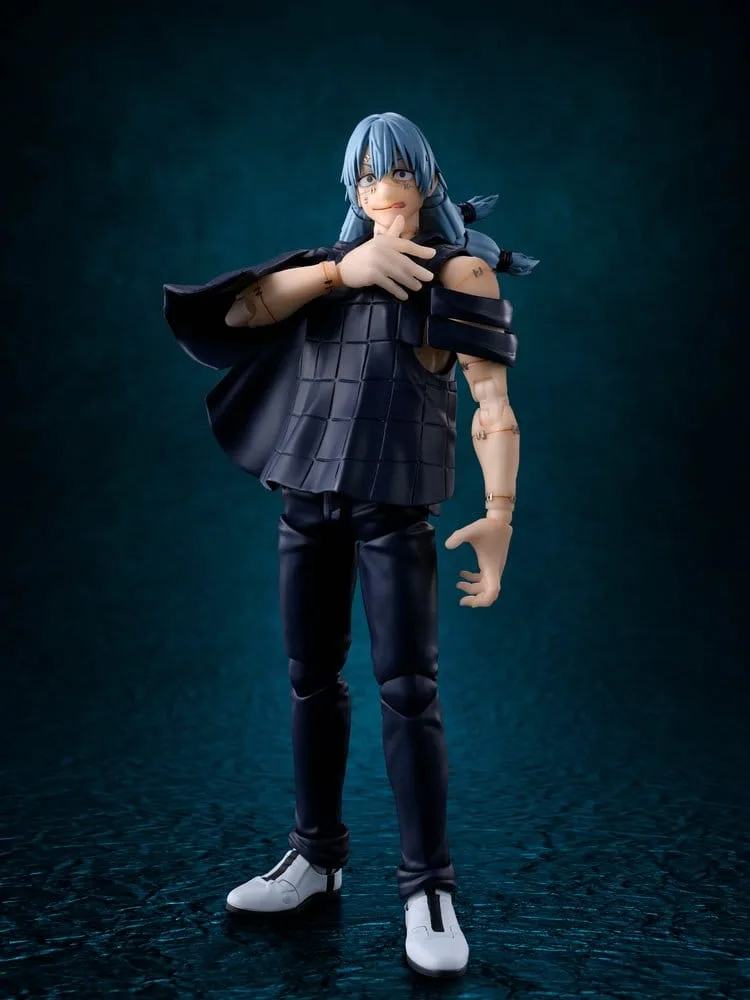 Jujutsu Kaisen Action Figure – S.H.Figuarts Mahito 16 cm