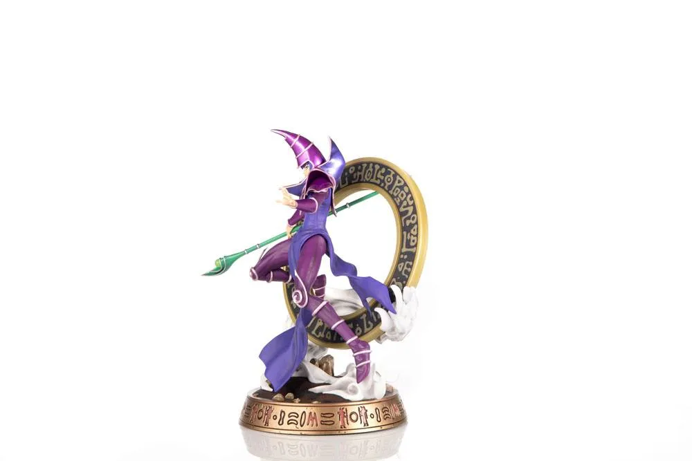 Yu-Gi-Oh PVC Statue – Dark Magician Purple Version 29 cm 20