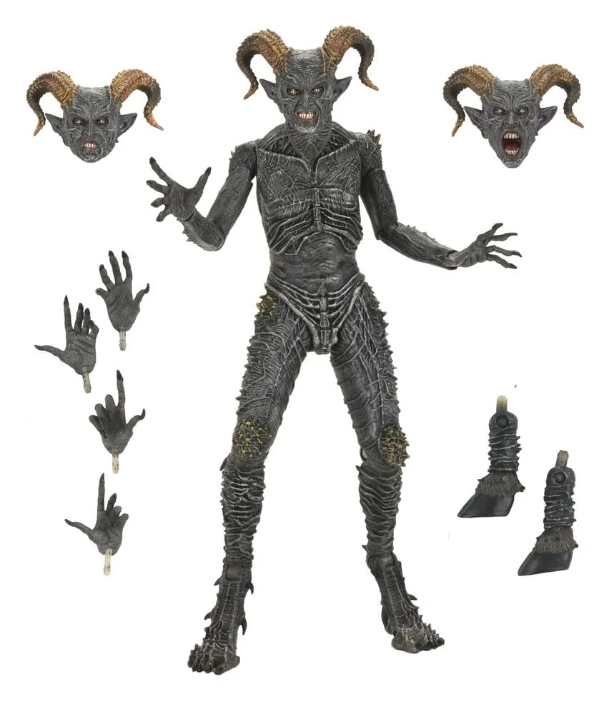 The Conjuring Action Figure – Ultimate Malthus the Demon 18 cm 13