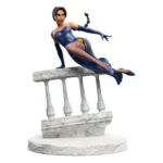 Tomb Raider Mini Statue – Lara Croft A Deal at the Opera 17 cm 1