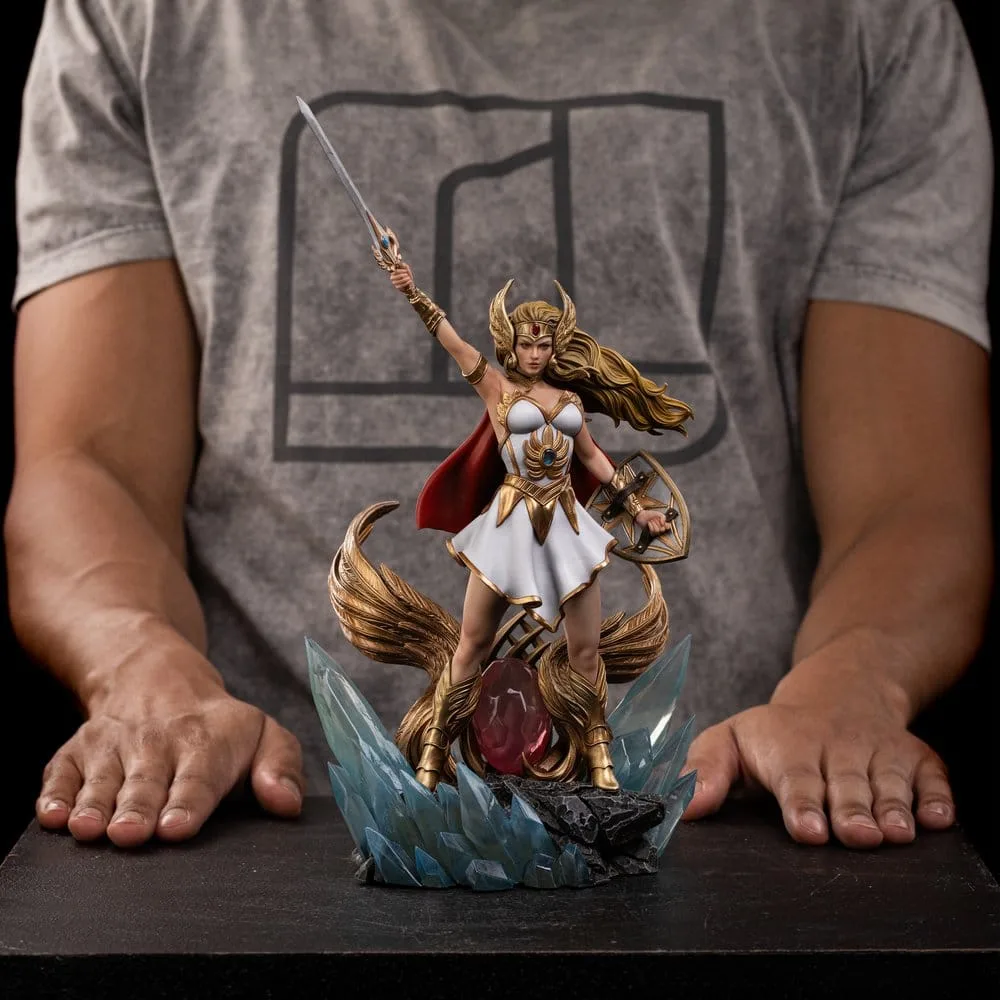 Masters of the Universe Statue – She-Ra Unleashed 1/10 Scale 31 cm 11