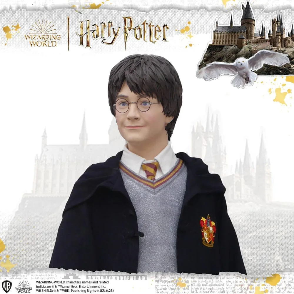 Harry Potter Life-Size Statue – Muckle Mannequins 174 cm 7