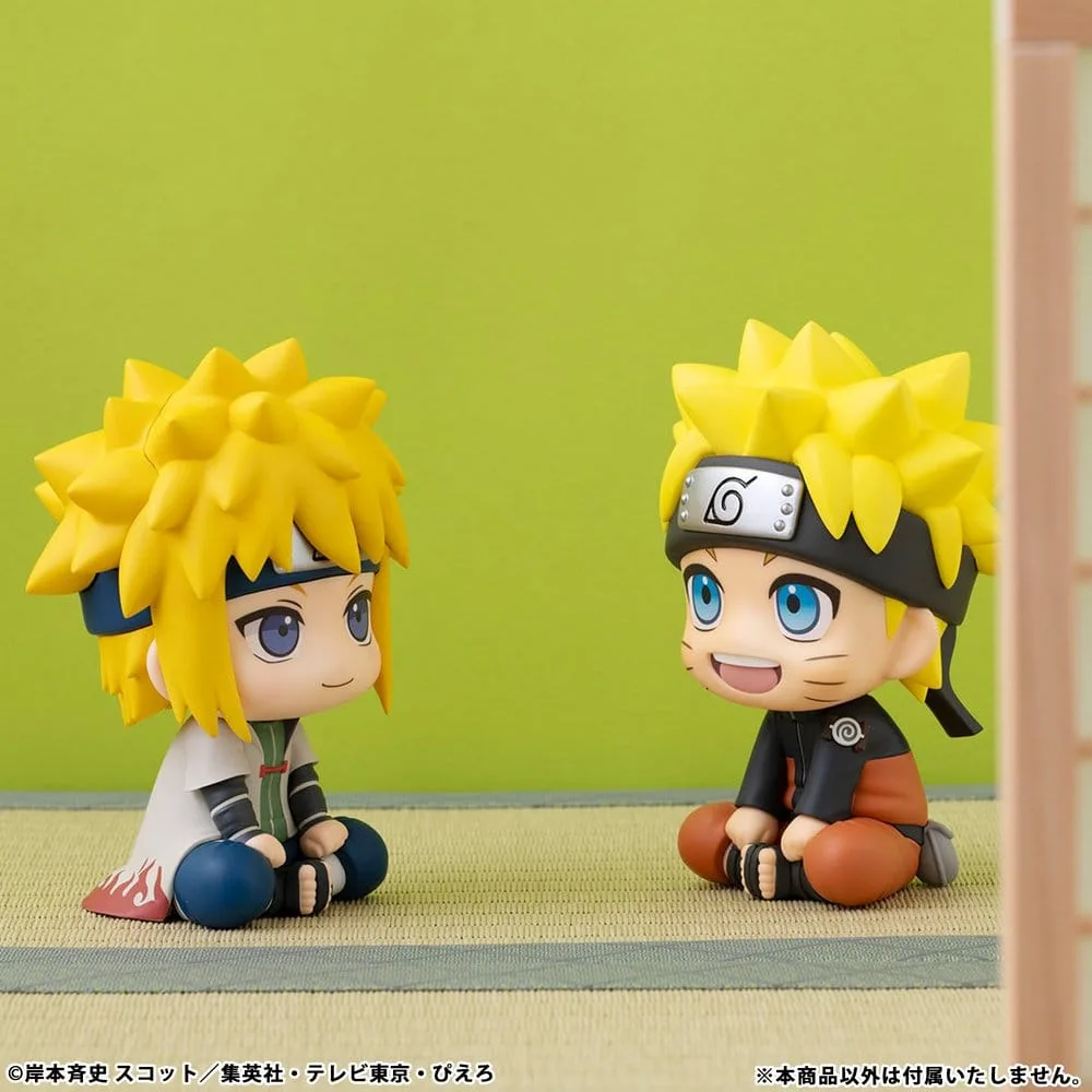 Naruto Shippuden PVC Figure – Minato Namikaze Look Up 11 cm 10