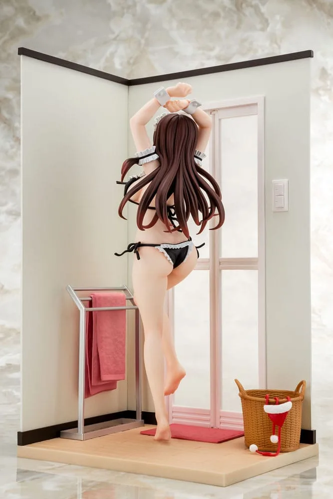Rent-A-Girlfriend Statue – Chizuru Maid Bikini 1/6 30 cm 15